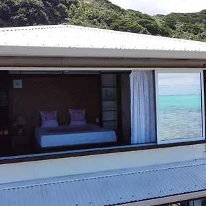 Maison d'hôtes Maison Bord De Ia Orana, Moorea